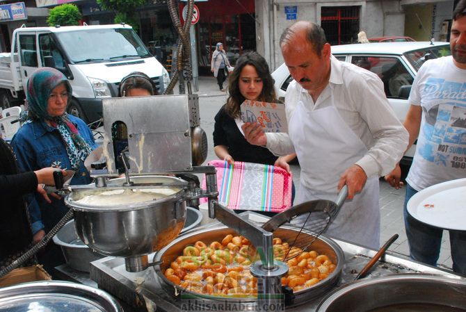 Birinci Nakliye Esnafından, Soma için Lokma Hayrı