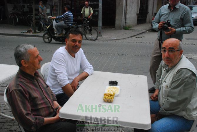 Birinci Nakliye Esnafından, Soma için Lokma Hayrı