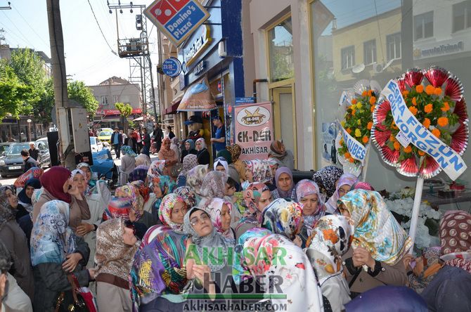 EK-DER Eğitim, Kültür Ve Sanat Şenliği Başladı