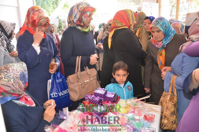 EK-DER Eğitim, Kültür Ve Sanat Şenliği Başladı