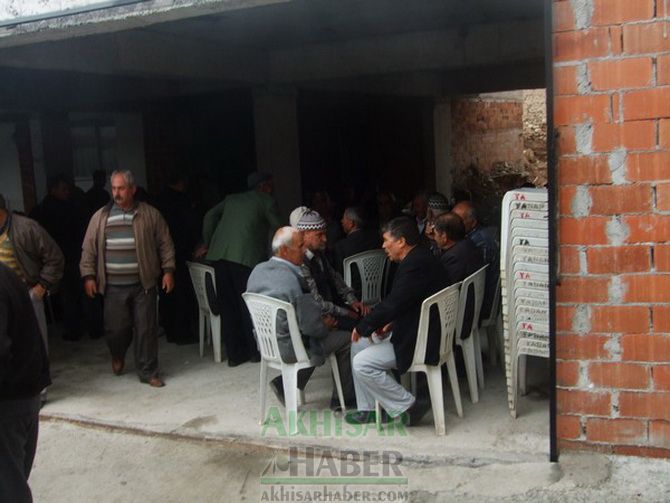 MHP Akçaalan ve Yenice Mahallesi Hayırlarında