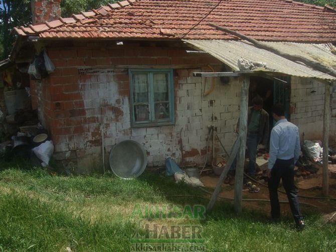 MHP’den Taziye Ziyareti