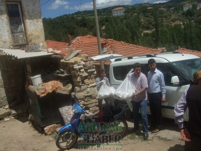 MHP’den Taziye Ziyareti