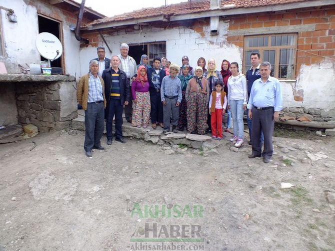 MHP’den Taziye Ziyareti