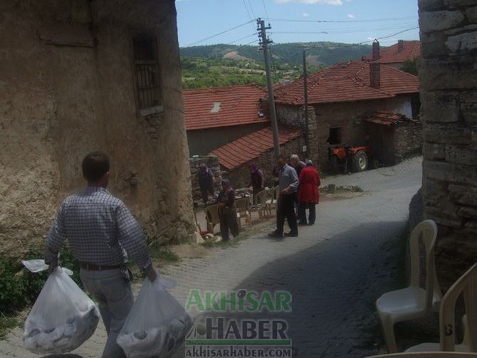 MHP’den Taziye Ziyareti