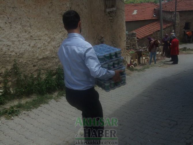 MHP’den Taziye Ziyareti