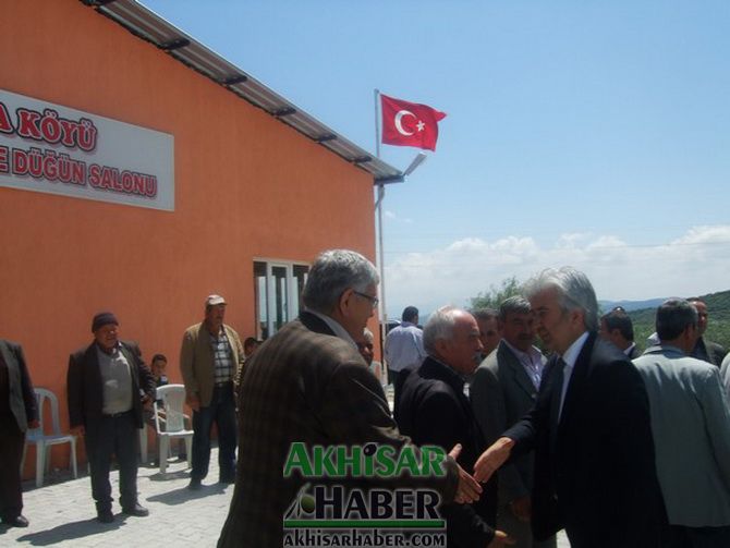 MHP Mahalle Mahalle Dolaşıyor