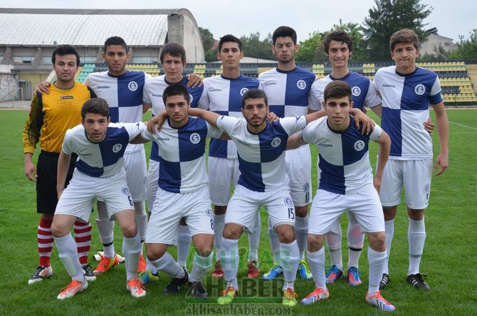 Akhisar'da Yapılan U19 Türkiye Şampiyonası'ndan İzmirspor Çıktı