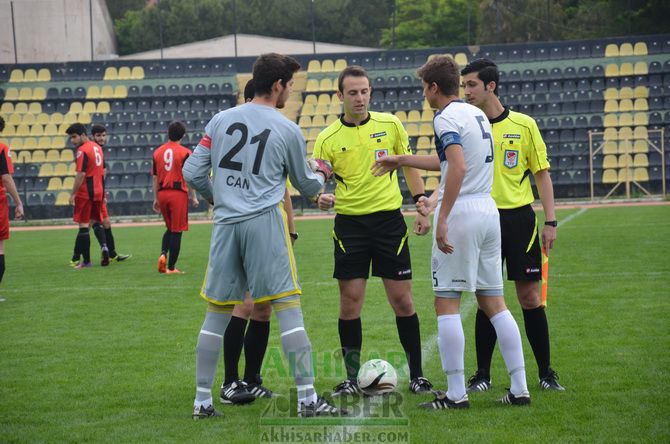 Akhisar'da Yapılan U19 Türkiye Şampiyonası'ndan İzmirspor Çıktı