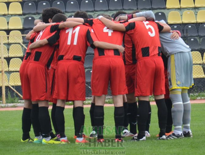 Akhisar'da Yapılan U19 Türkiye Şampiyonası'ndan İzmirspor Çıktı