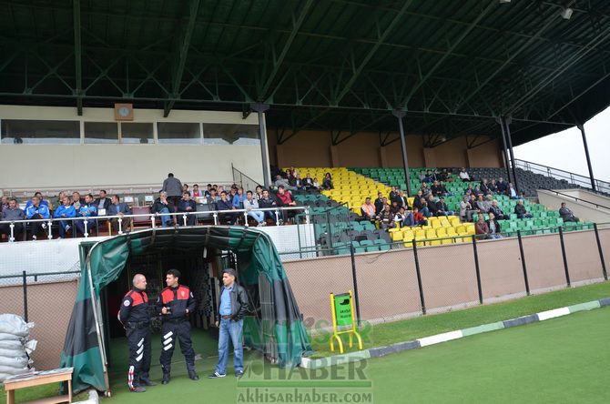 Akhisar'da Yapılan U19 Türkiye Şampiyonası'ndan İzmirspor Çıktı