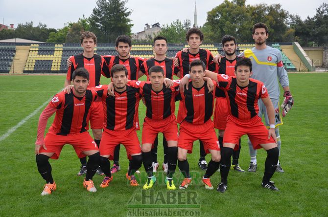 Akhisar'da Yapılan U19 Türkiye Şampiyonası'ndan İzmirspor Çıktı