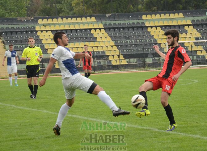 Akhisar'da Yapılan U19 Türkiye Şampiyonası'ndan İzmirspor Çıktı