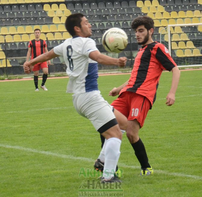 Akhisar'da Yapılan U19 Türkiye Şampiyonası'ndan İzmirspor Çıktı