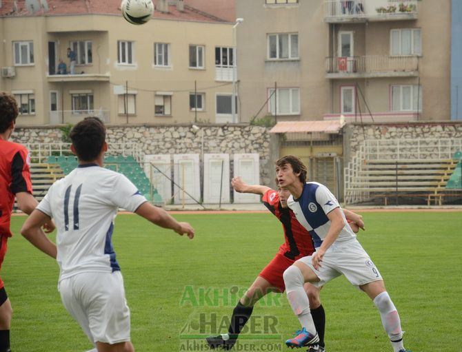 Akhisar'da Yapılan U19 Türkiye Şampiyonası'ndan İzmirspor Çıktı