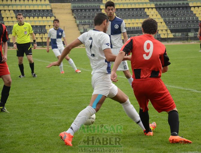 Akhisar'da Yapılan U19 Türkiye Şampiyonası'ndan İzmirspor Çıktı