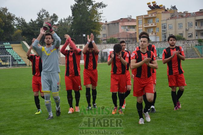 Akhisar'da Yapılan U19 Türkiye Şampiyonası'ndan İzmirspor Çıktı