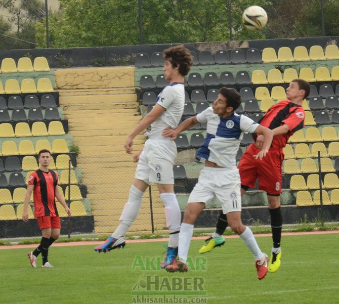 Akhisar'da Yapılan U19 Türkiye Şampiyonası'ndan İzmirspor Çıktı