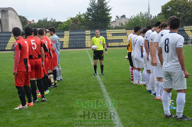 Akhisar'da Yapılan U19 Türkiye Şampiyonası'ndan İzmirspor Çıktı