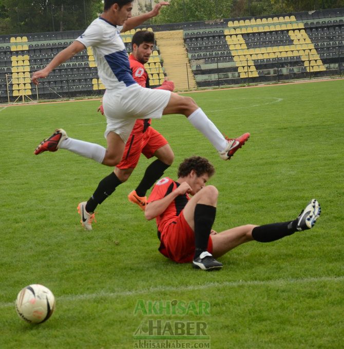 Akhisar'da Yapılan U19 Türkiye Şampiyonası'ndan İzmirspor Çıktı