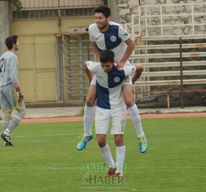 Akhisar'da Yapılan U19 Türkiye Şampiyonası'ndan İzmirspor Çıktı