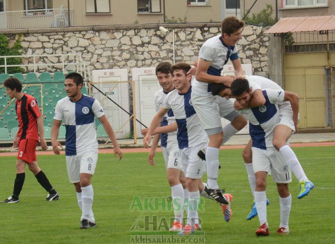 Akhisar'da Yapılan U19 Türkiye Şampiyonası'ndan İzmirspor Çıktı