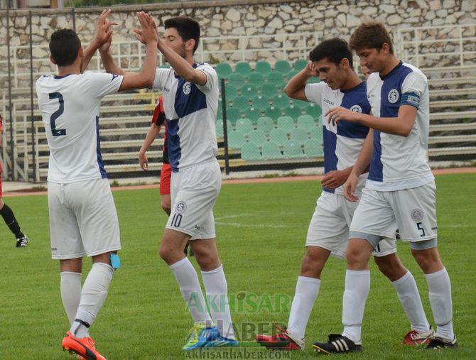 Akhisar'da Yapılan U19 Türkiye Şampiyonası'ndan İzmirspor Çıktı