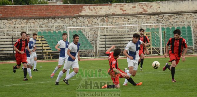 Akhisar'da Yapılan U19 Türkiye Şampiyonası'ndan İzmirspor Çıktı