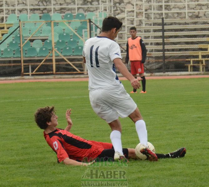 Akhisar'da Yapılan U19 Türkiye Şampiyonası'ndan İzmirspor Çıktı