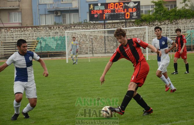 Akhisar'da Yapılan U19 Türkiye Şampiyonası'ndan İzmirspor Çıktı