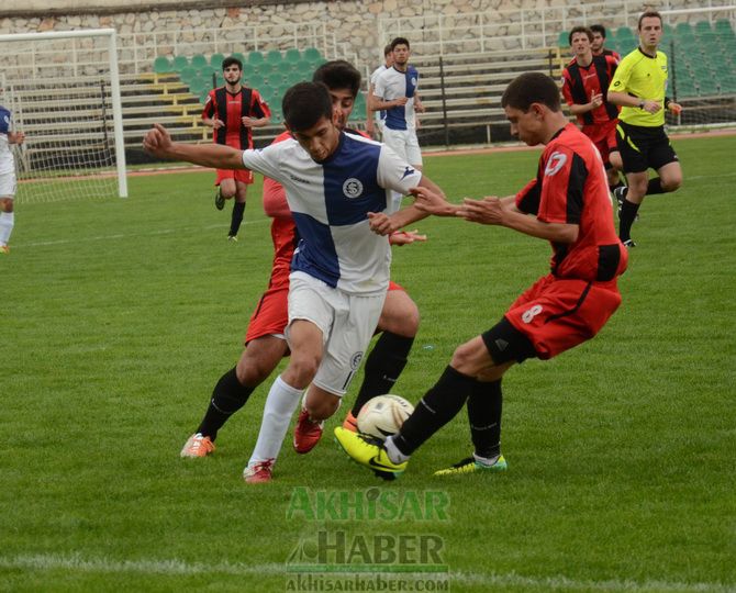 Akhisar'da Yapılan U19 Türkiye Şampiyonası'ndan İzmirspor Çıktı