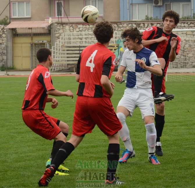 Akhisar'da Yapılan U19 Türkiye Şampiyonası'ndan İzmirspor Çıktı