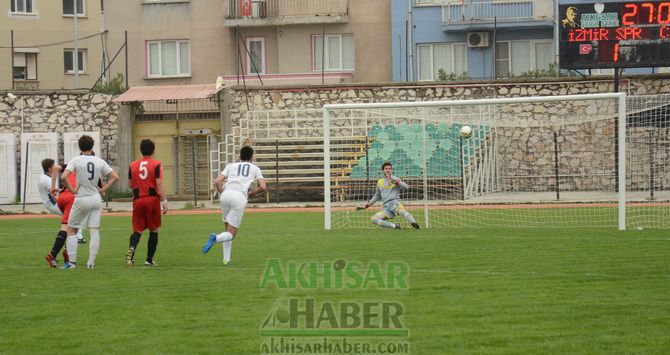 Akhisar'da Yapılan U19 Türkiye Şampiyonası'ndan İzmirspor Çıktı