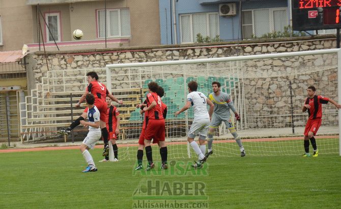 Akhisar'da Yapılan U19 Türkiye Şampiyonası'ndan İzmirspor Çıktı