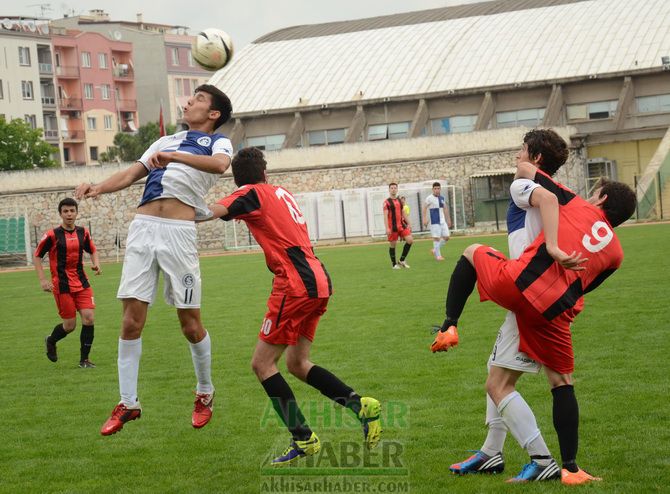 Akhisar'da Yapılan U19 Türkiye Şampiyonası'ndan İzmirspor Çıktı