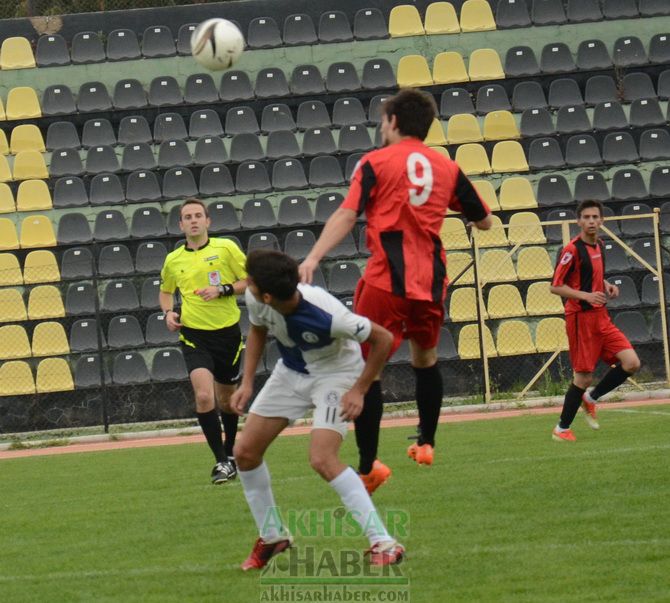 Akhisar'da Yapılan U19 Türkiye Şampiyonası'ndan İzmirspor Çıktı