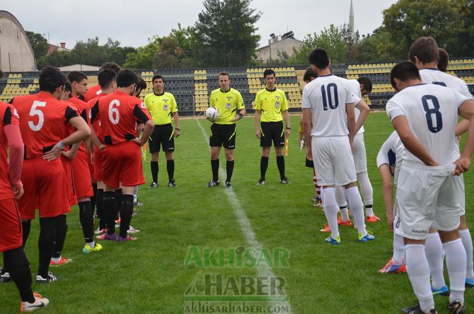 Akhisar'da Yapılan U19 Türkiye Şampiyonası'ndan İzmirspor Çıktı