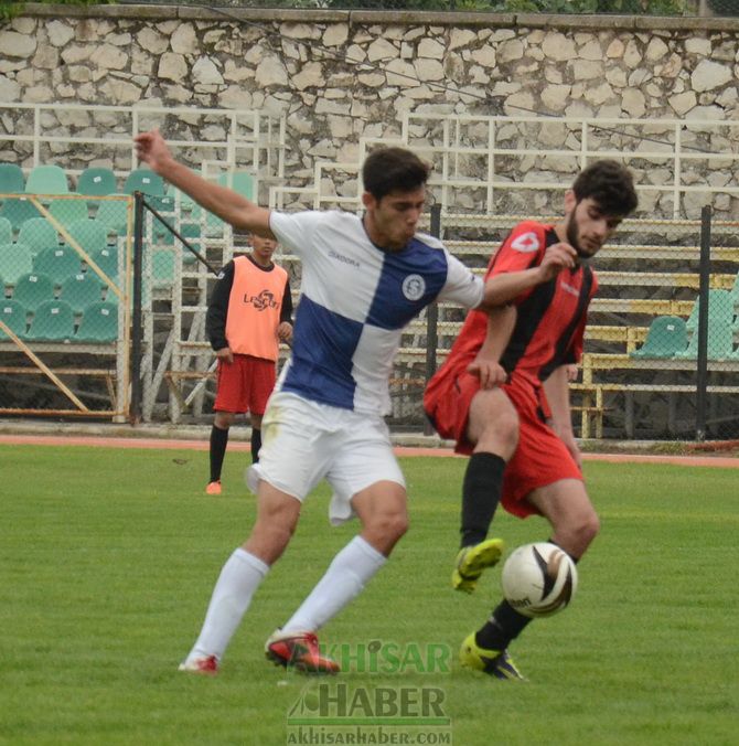 Akhisar'da Yapılan U19 Türkiye Şampiyonası'ndan İzmirspor Çıktı