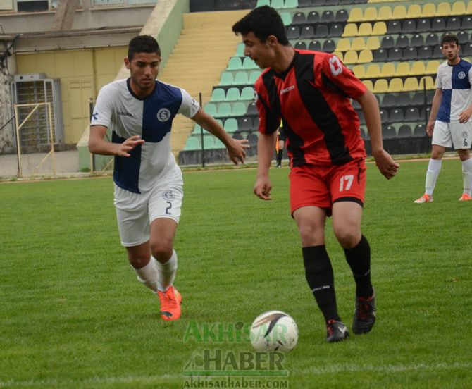 Akhisar'da Yapılan U19 Türkiye Şampiyonası'ndan İzmirspor Çıktı