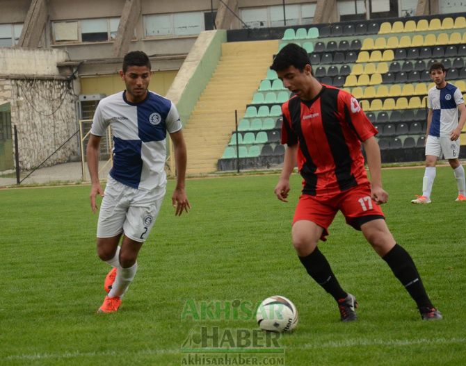 Akhisar'da Yapılan U19 Türkiye Şampiyonası'ndan İzmirspor Çıktı