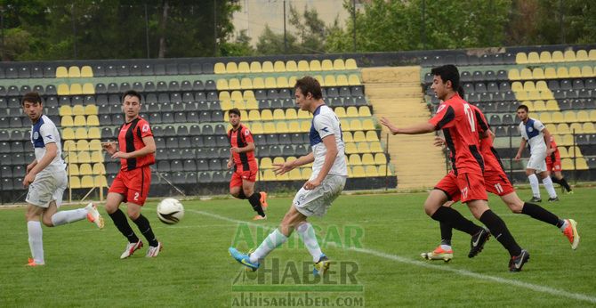 Akhisar'da Yapılan U19 Türkiye Şampiyonası'ndan İzmirspor Çıktı