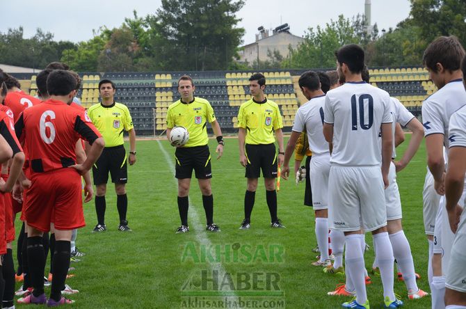 Akhisar'da Yapılan U19 Türkiye Şampiyonası'ndan İzmirspor Çıktı