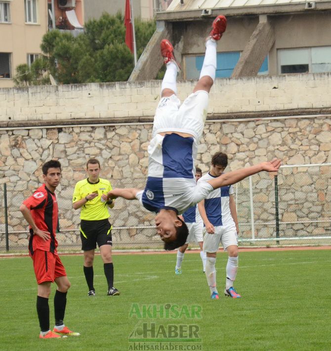 Akhisar'da Yapılan U19 Türkiye Şampiyonası'ndan İzmirspor Çıktı