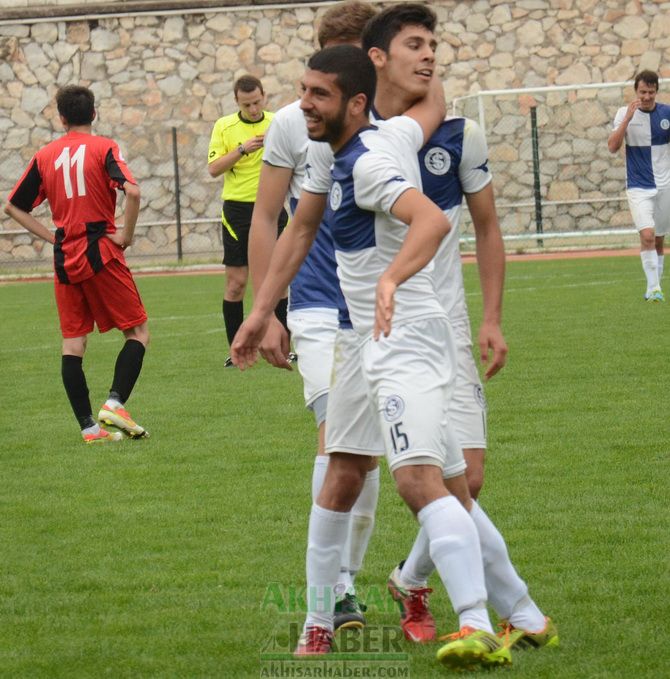 Akhisar'da Yapılan U19 Türkiye Şampiyonası'ndan İzmirspor Çıktı