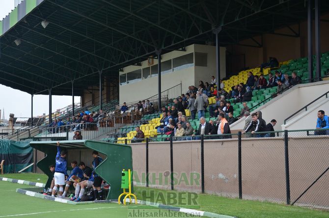 Akhisar'da Yapılan U19 Türkiye Şampiyonası'ndan İzmirspor Çıktı