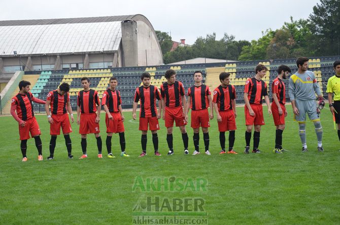 Akhisar'da Yapılan U19 Türkiye Şampiyonası'ndan İzmirspor Çıktı